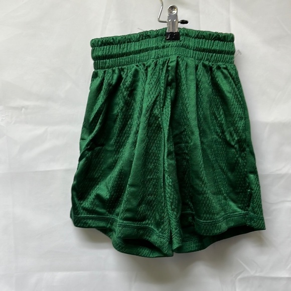 Intensity, women’s diamond mesh, shadow striped shorts. - Picture 1 of 7